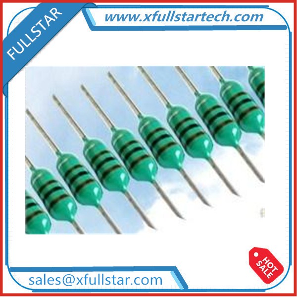 Axial inductor