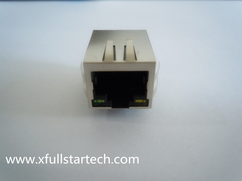 Hiina pakkuja RoHS RJ45 magnet moodul