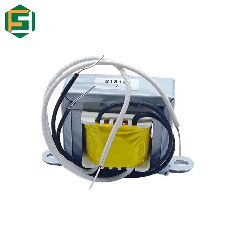 Ei Ferrite Core Low Frequency Transformer high quality