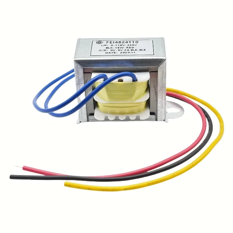 Ei Ferrite Core Low Frequency Transformer suppliers