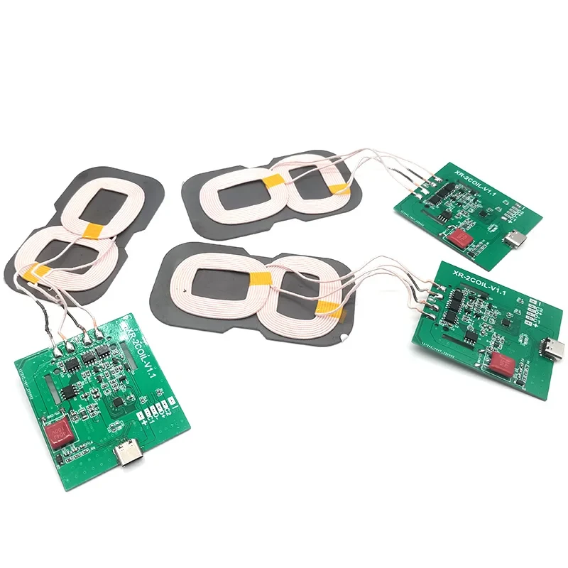 Wireless Charging Coil Inductor factory