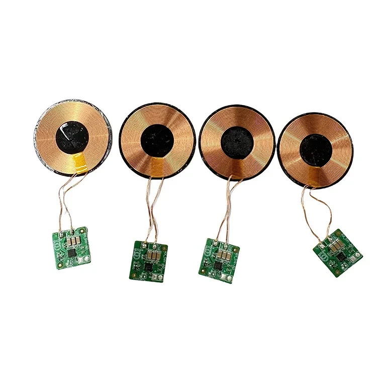 Wireless Charging Coil Inductor suppliers